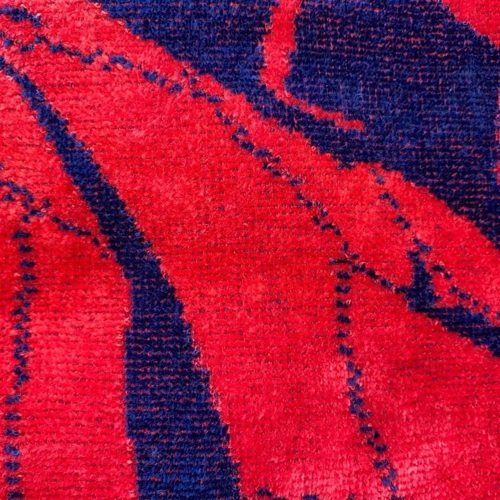 Marvel Spider-Man‎ Beach Towel Kids 34x63 Red New Embroidered Applique Cotton